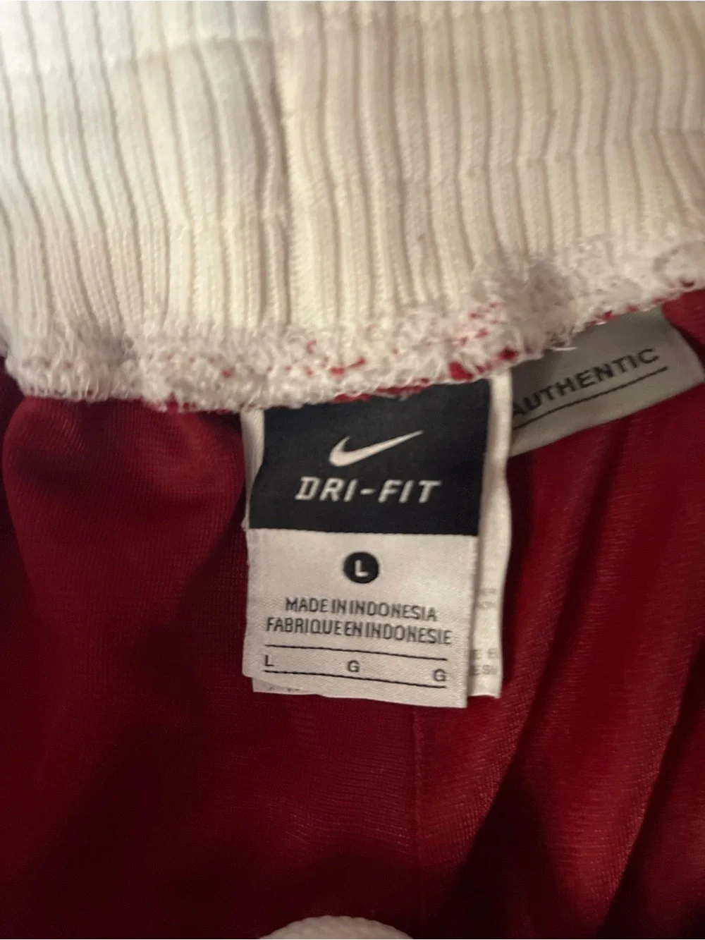 Nike athletic shorts
